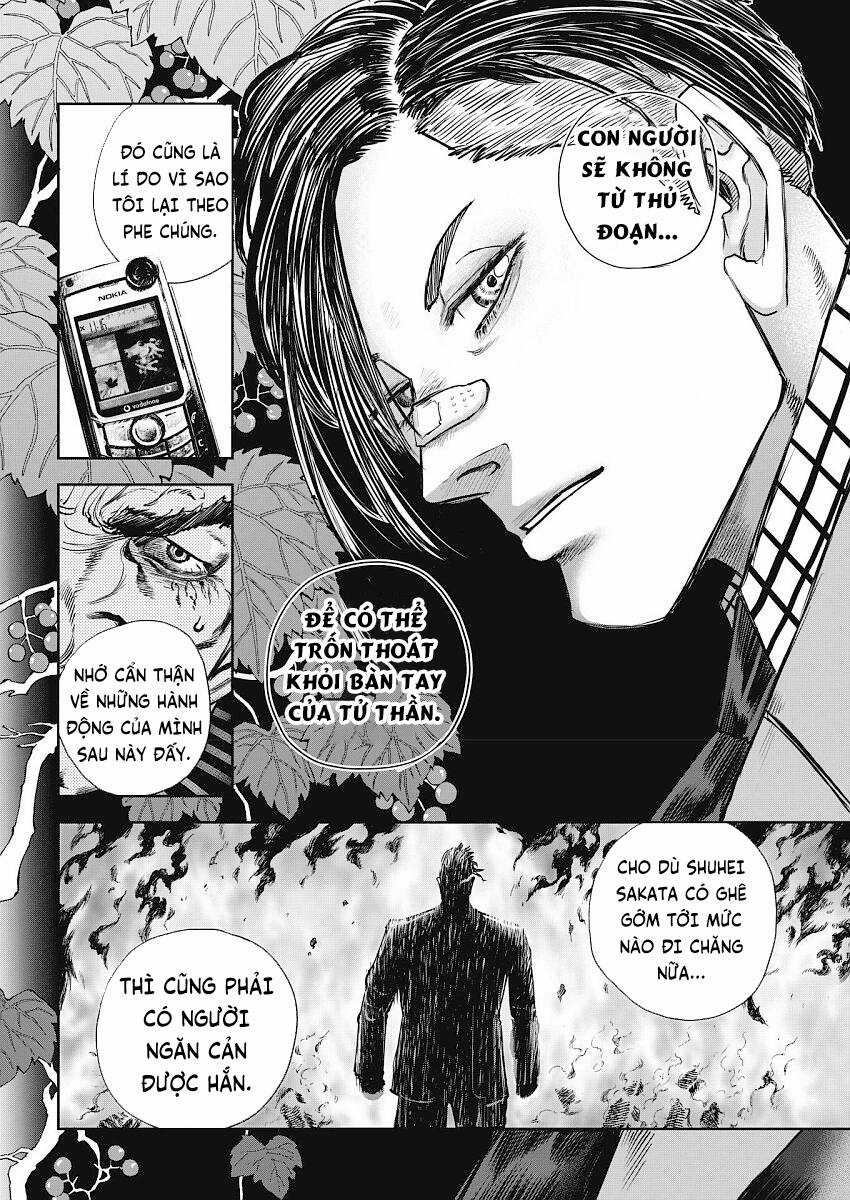 Oni Goroshi - Sát Quỷ Vương Chapter 13 trang 16