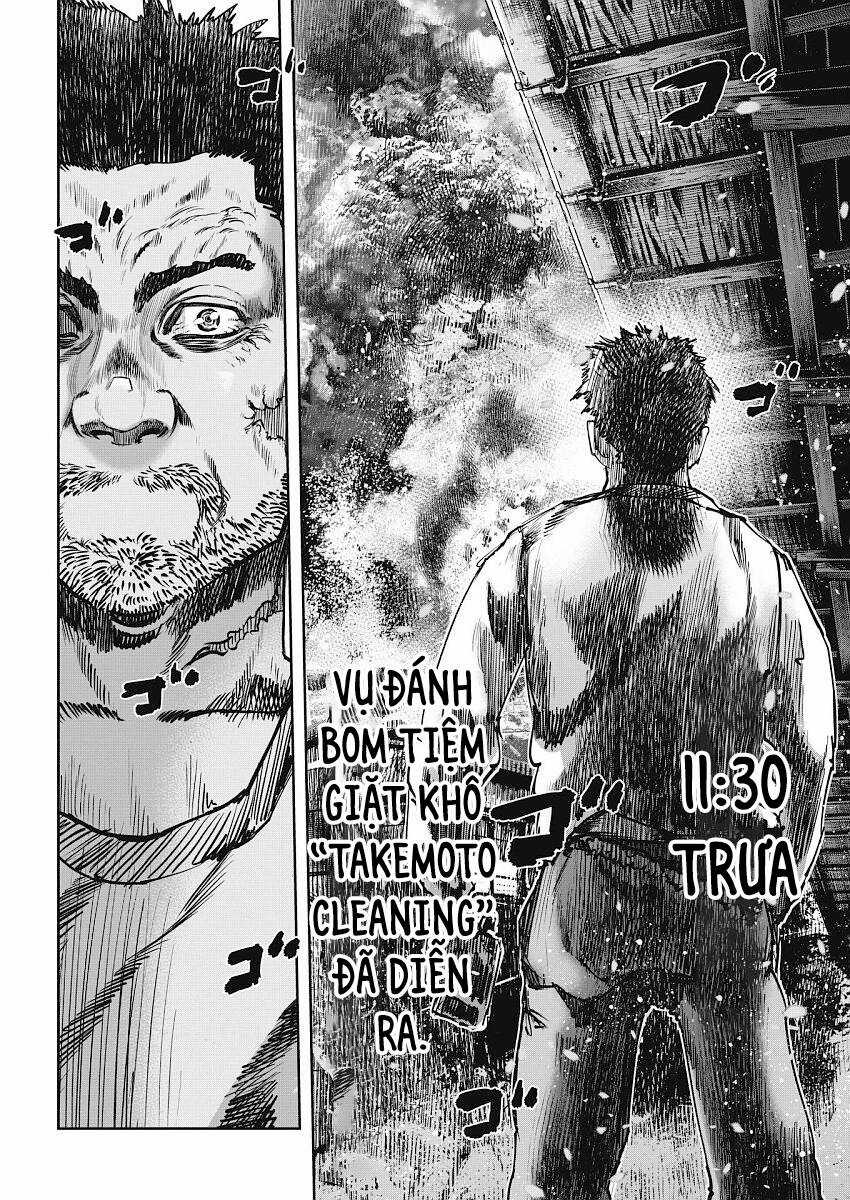 Oni Goroshi - Sát Quỷ Vương Chapter 13 trang 18