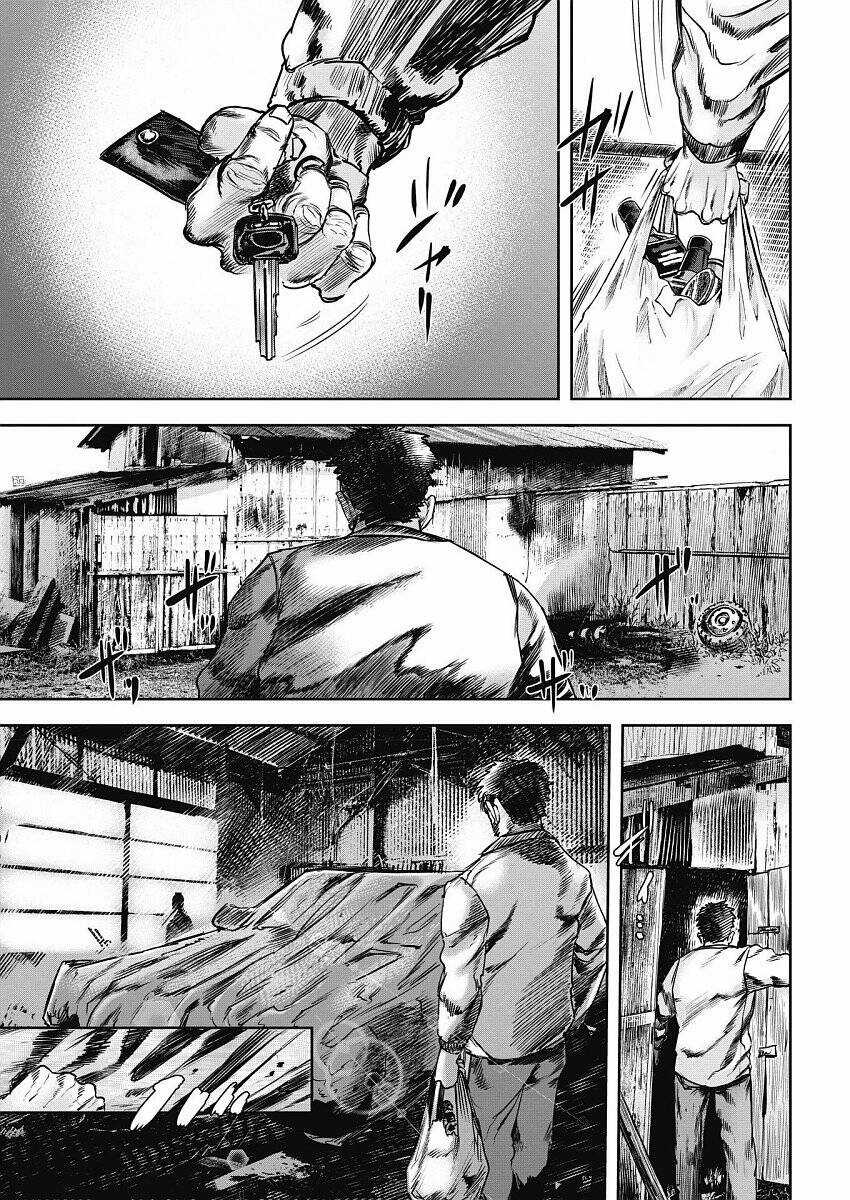 Oni Goroshi - Sát Quỷ Vương Chapter 13 trang 19