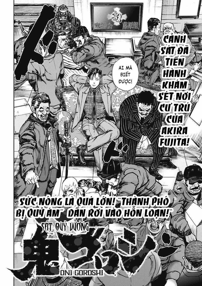 Oni Goroshi - Sát Quỷ Vương Chapter 13 trang 2
