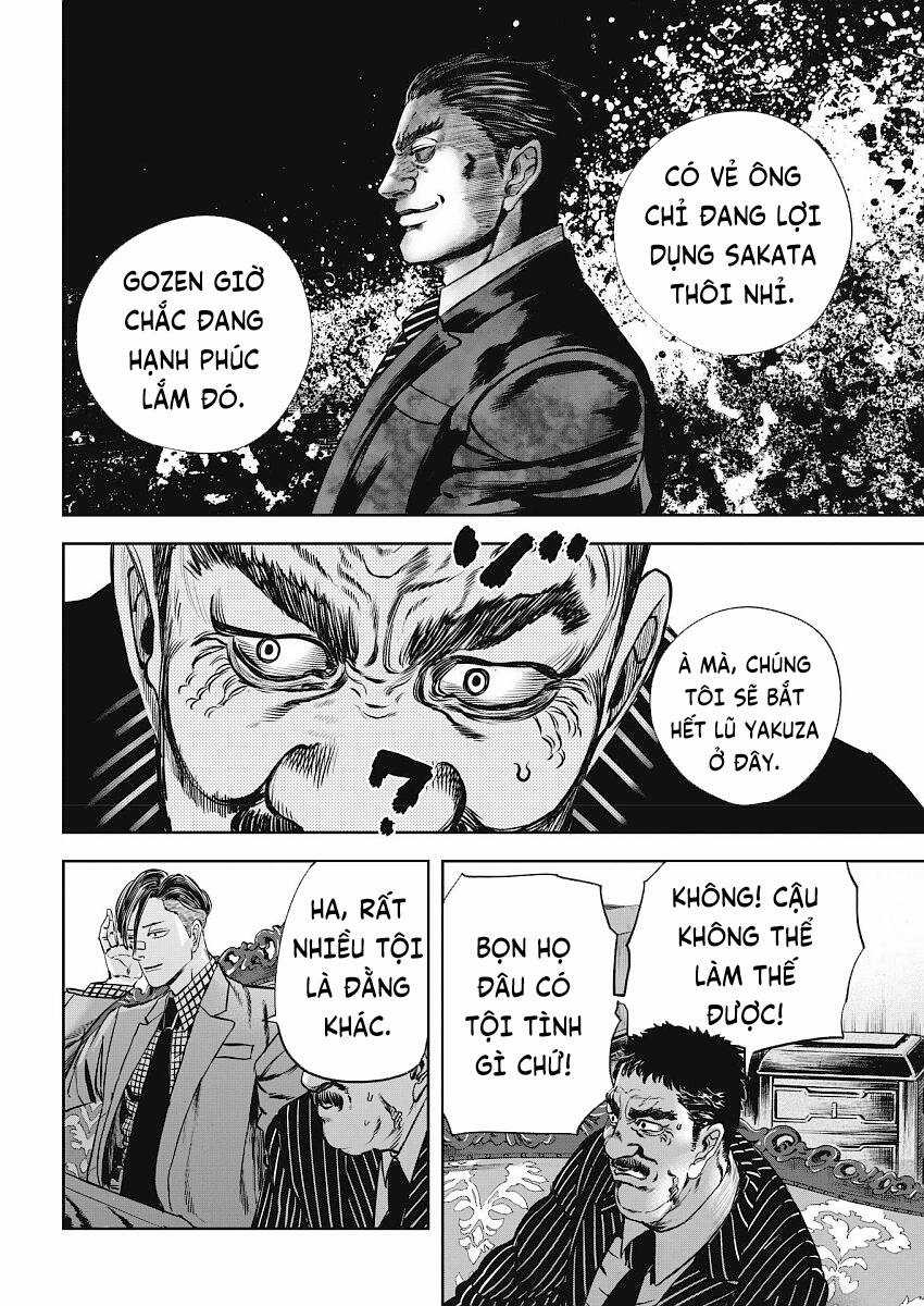 Oni Goroshi - Sát Quỷ Vương Chapter 13 trang 4