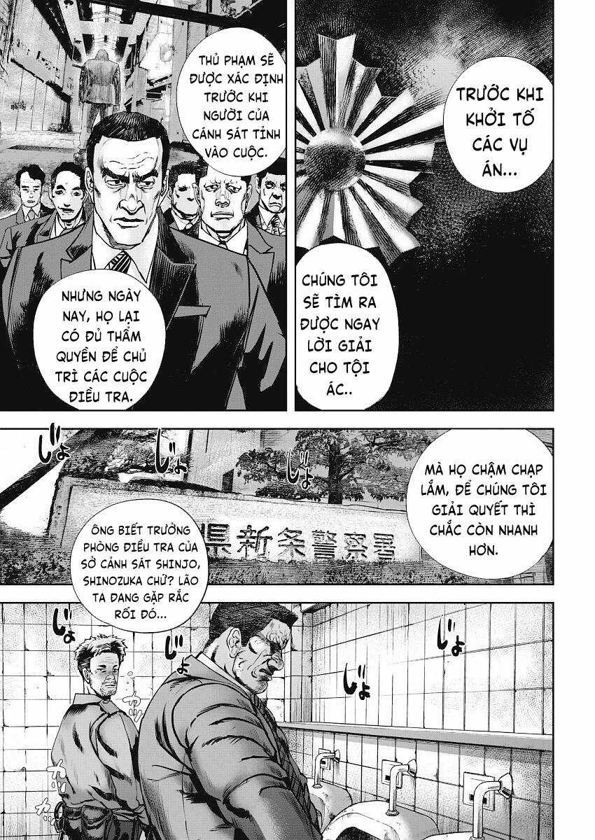 Oni Goroshi - Sát Quỷ Vương Chapter 13 trang 5