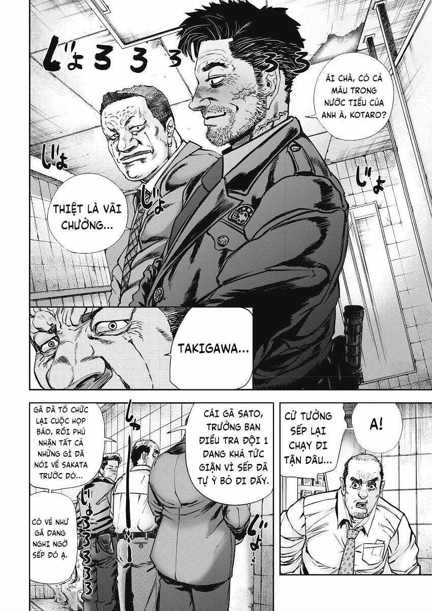 Oni Goroshi - Sát Quỷ Vương Chapter 13 trang 6