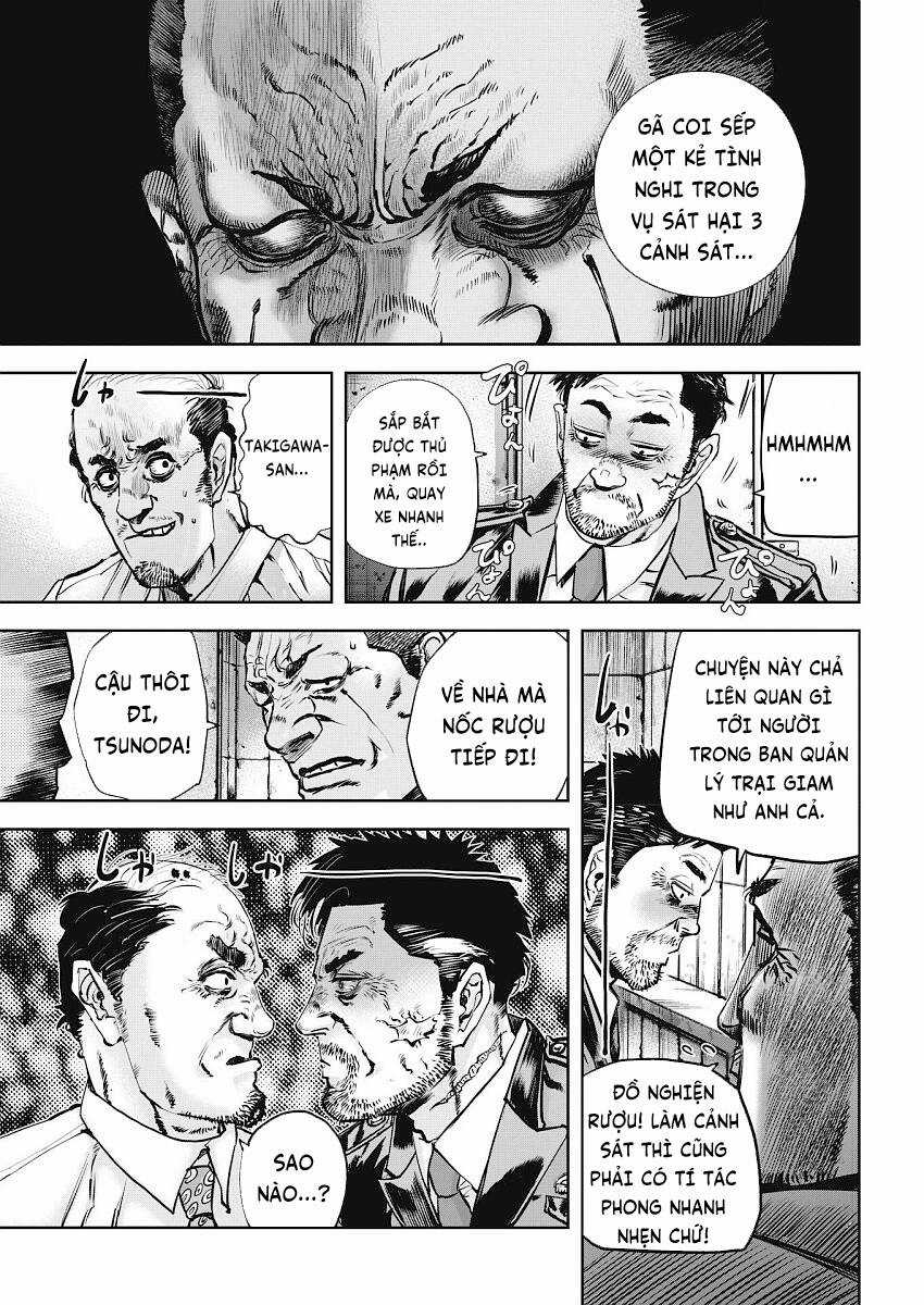 Oni Goroshi - Sát Quỷ Vương Chapter 13 trang 7