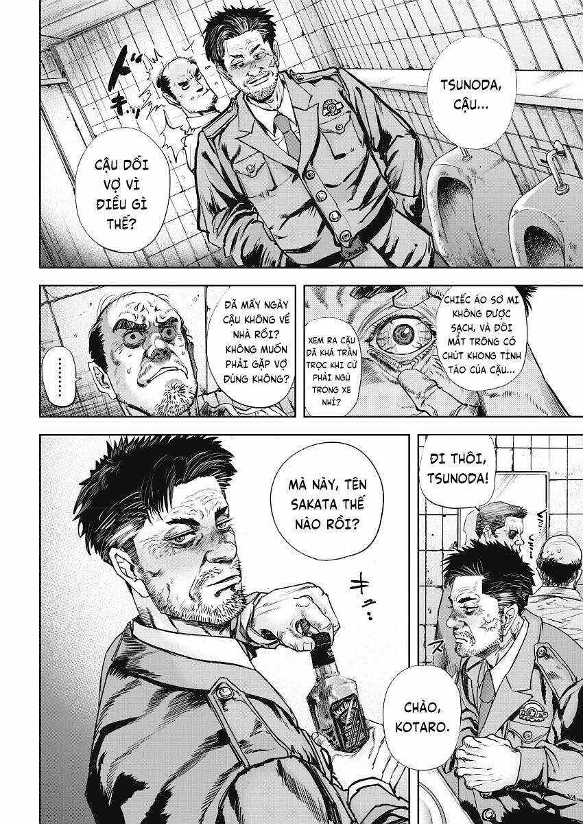 Oni Goroshi - Sát Quỷ Vương Chapter 13 trang 8