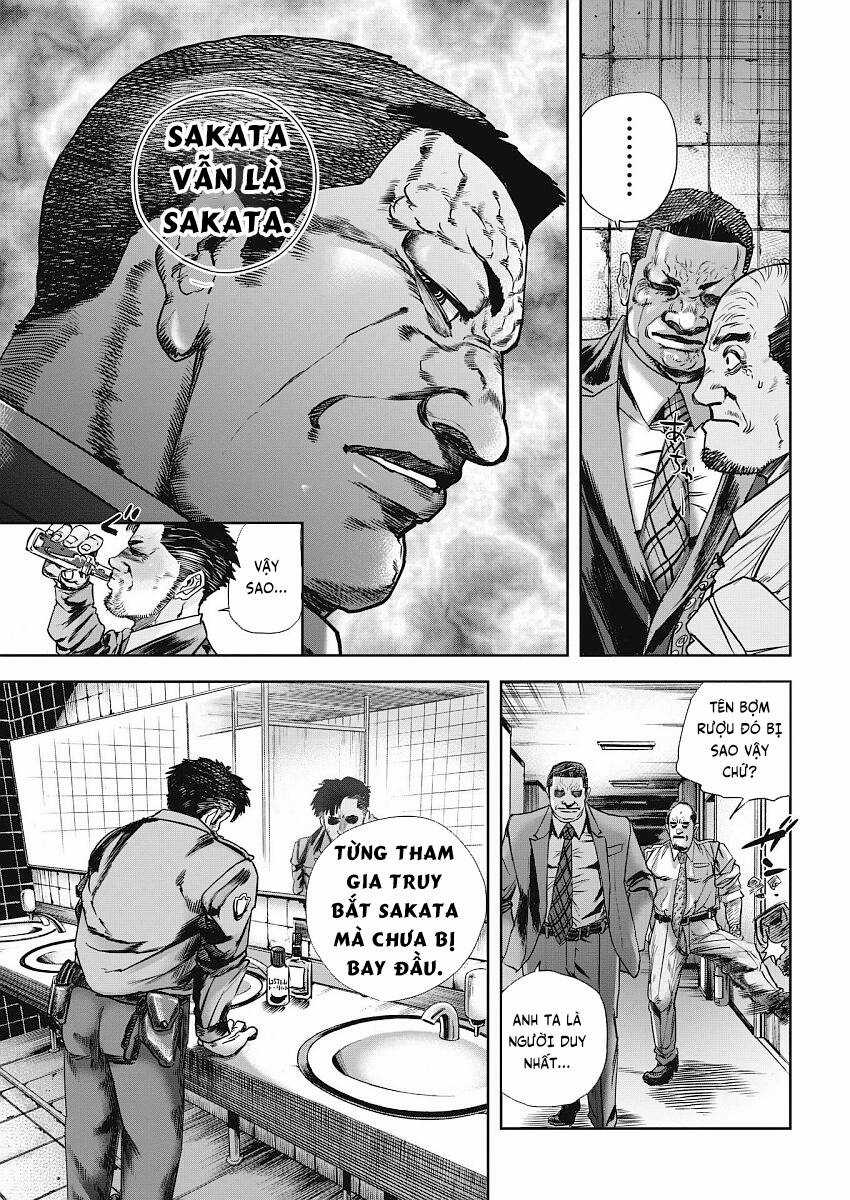 Oni Goroshi - Sát Quỷ Vương Chapter 13 trang 9