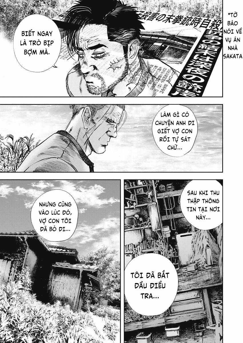 Oni Goroshi - Sát Quỷ Vương Chapter 14 trang 13