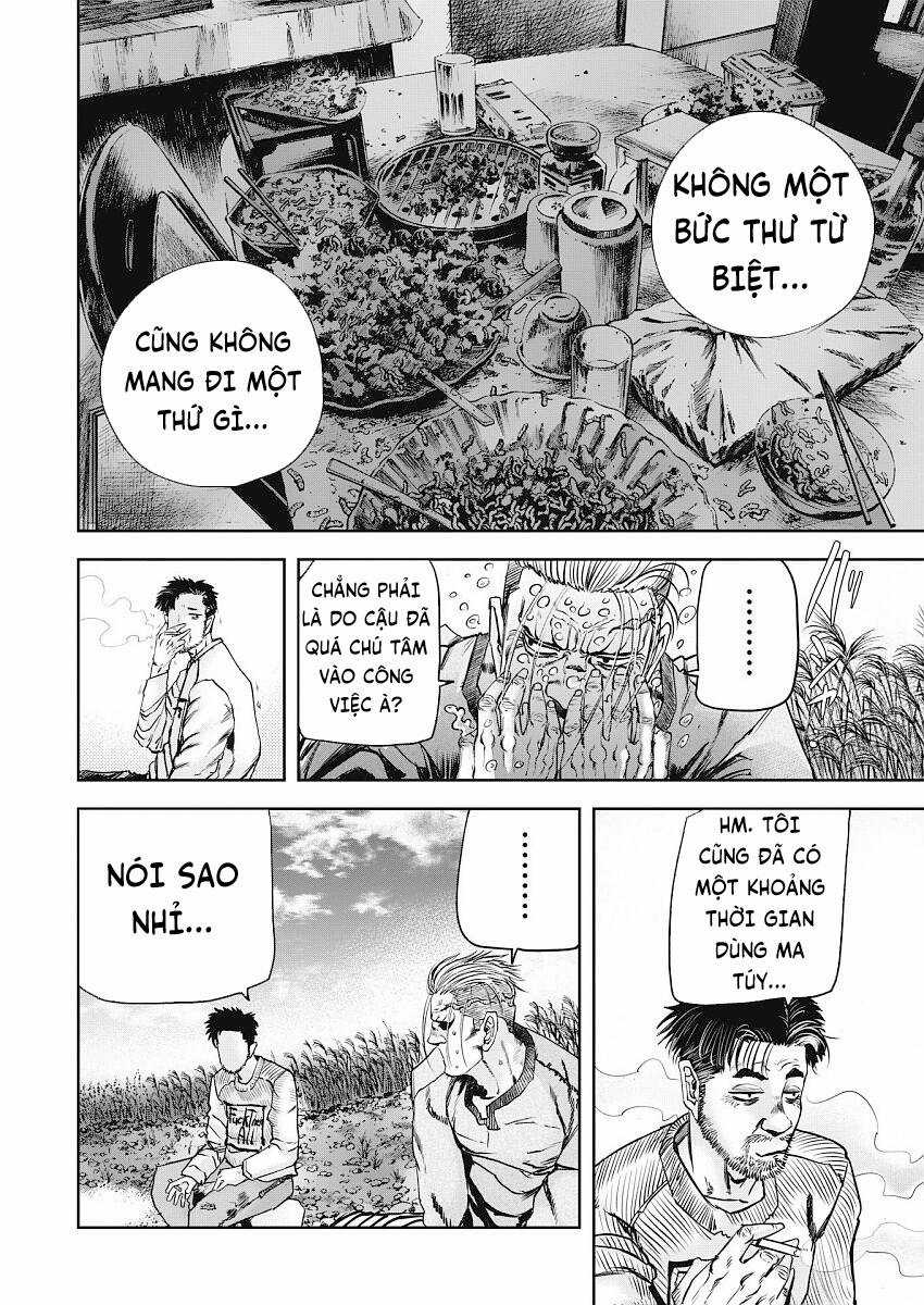 Oni Goroshi - Sát Quỷ Vương Chapter 14 trang 14