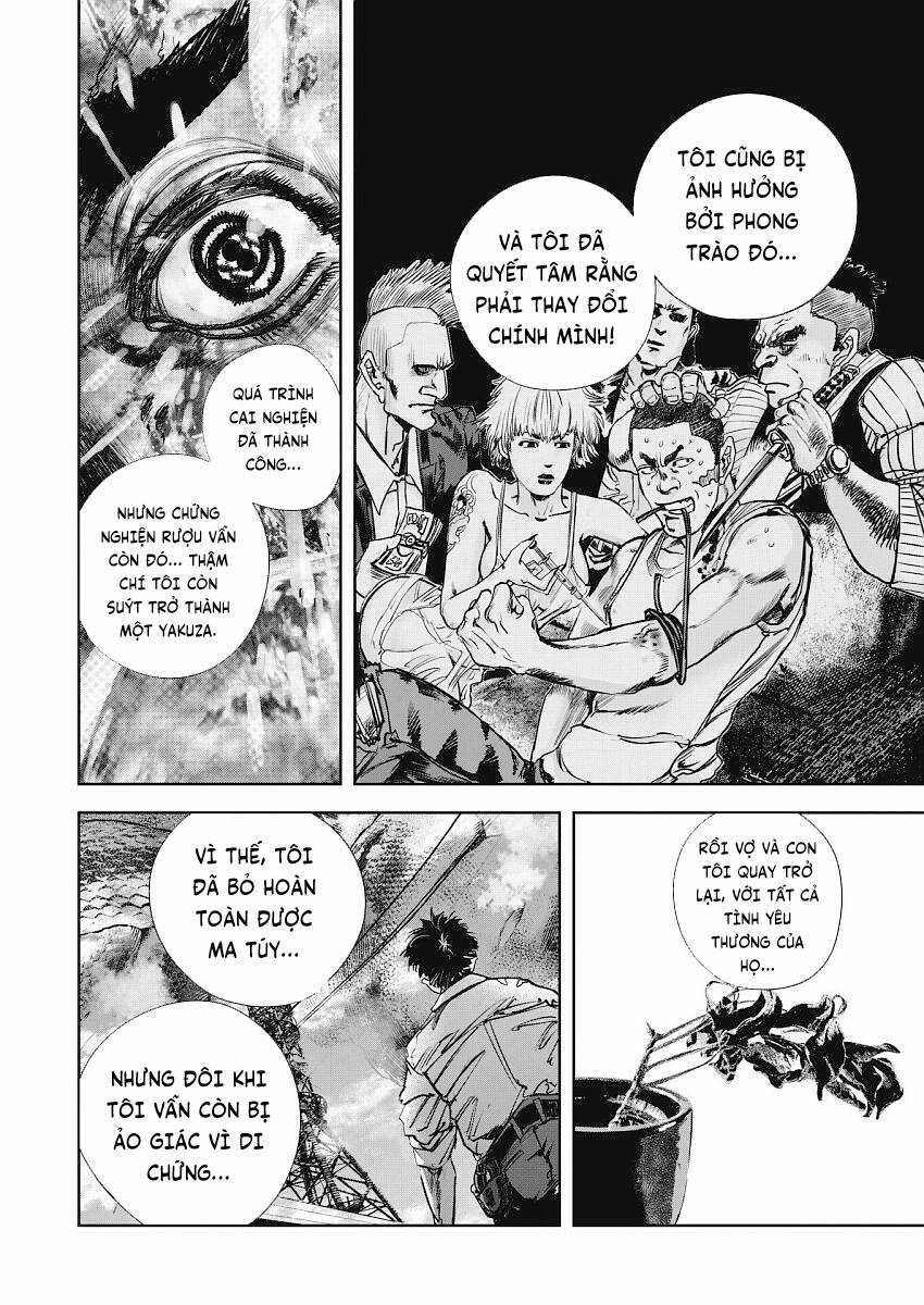 Oni Goroshi - Sát Quỷ Vương Chapter 14 trang 16