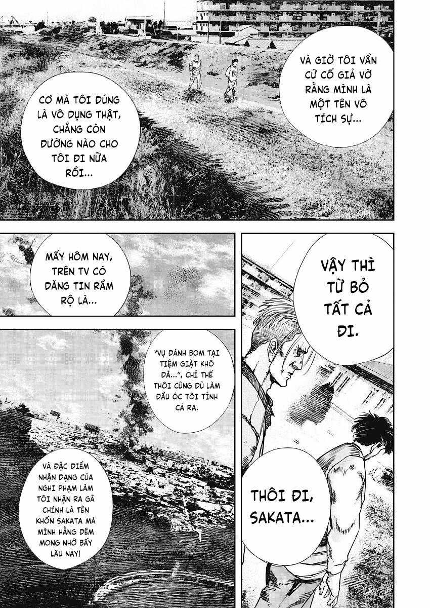 Oni Goroshi - Sát Quỷ Vương Chapter 14 trang 17