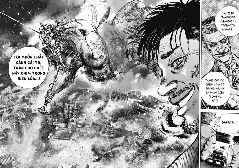 Oni Goroshi - Sát Quỷ Vương Chapter 14 trang 18