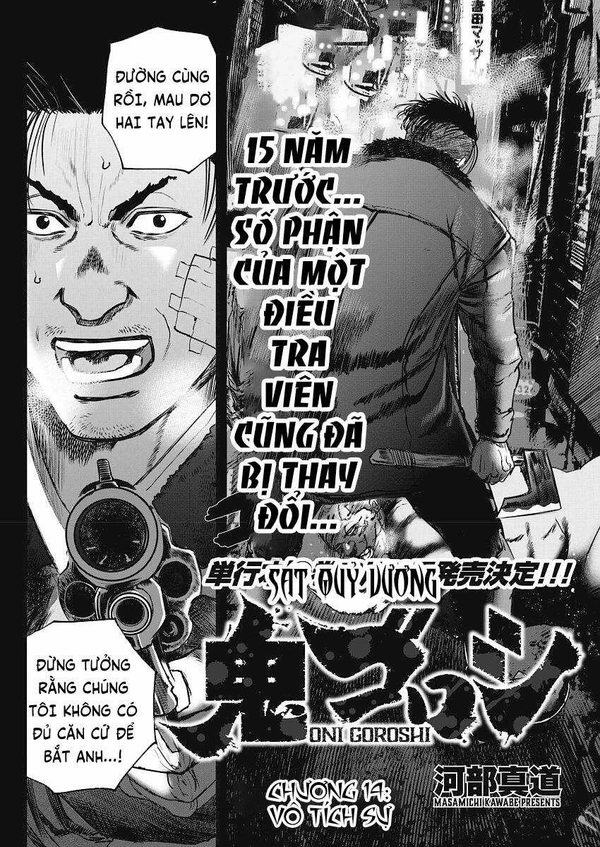Oni Goroshi - Sát Quỷ Vương Chapter 14 trang 2
