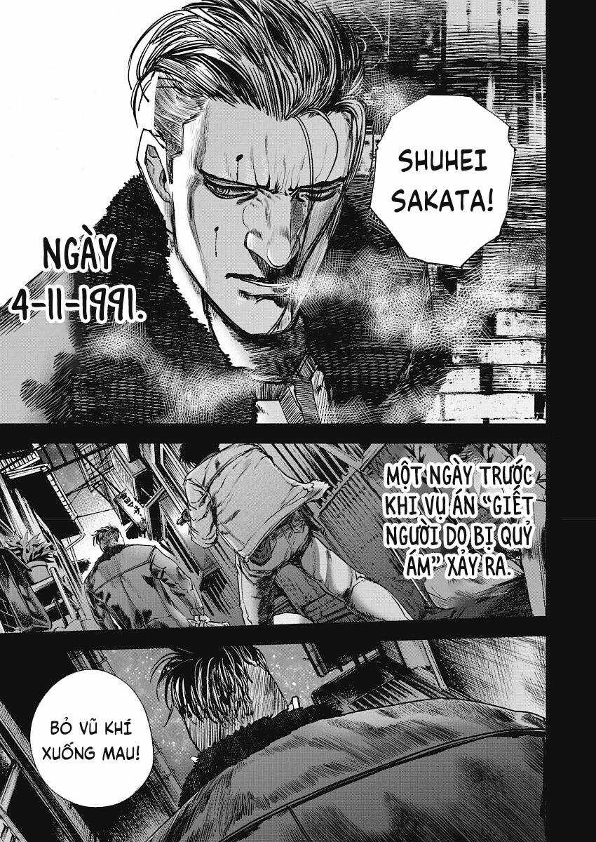 Oni Goroshi - Sát Quỷ Vương Chapter 14 trang 3