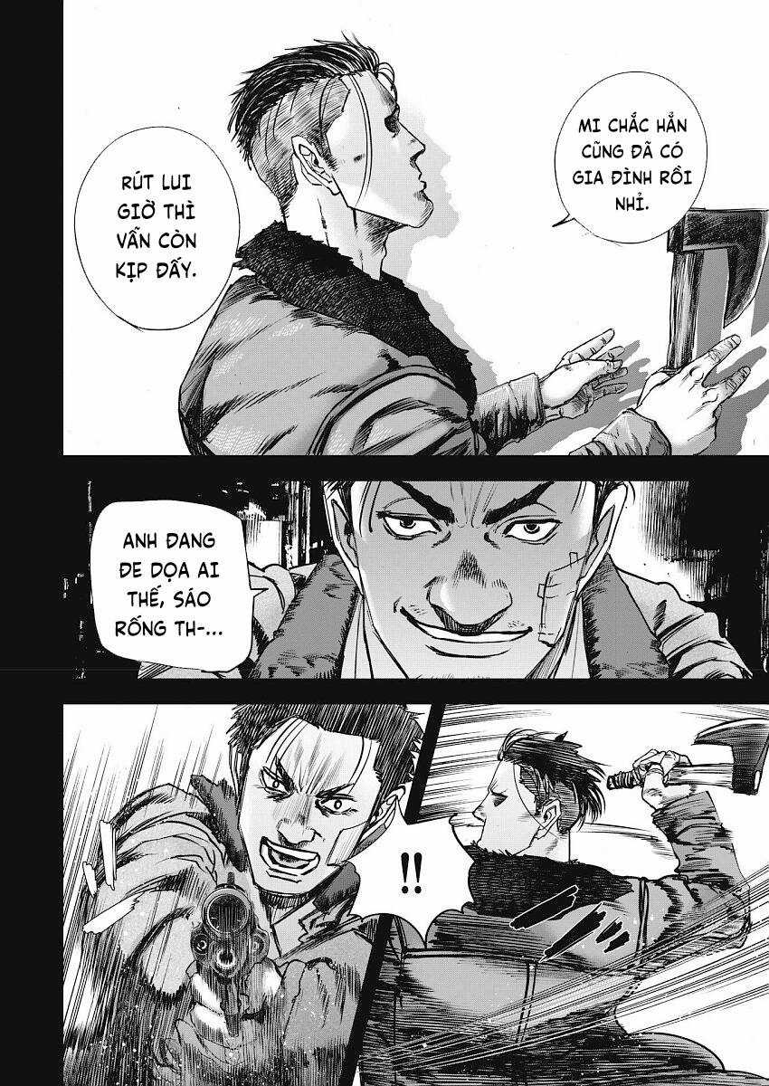 Oni Goroshi - Sát Quỷ Vương Chapter 14 trang 4