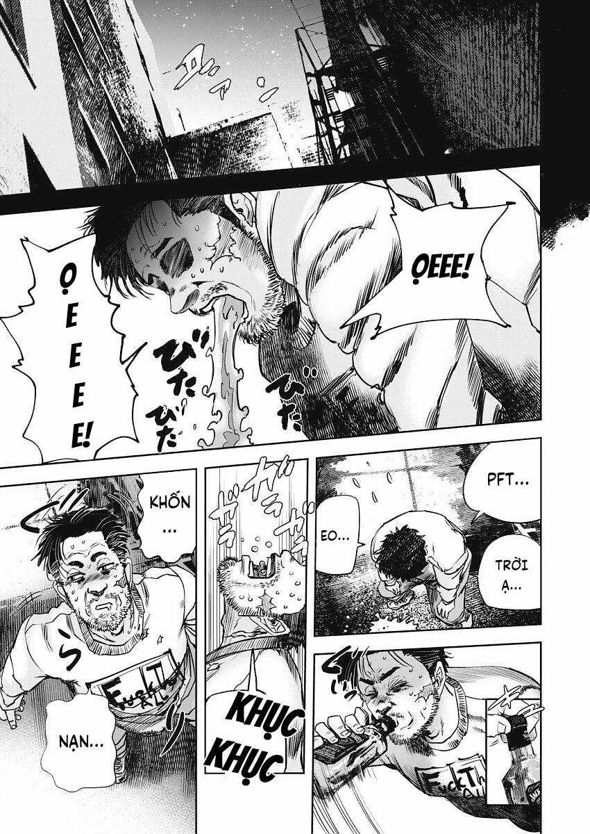 Oni Goroshi - Sát Quỷ Vương Chapter 14 trang 5