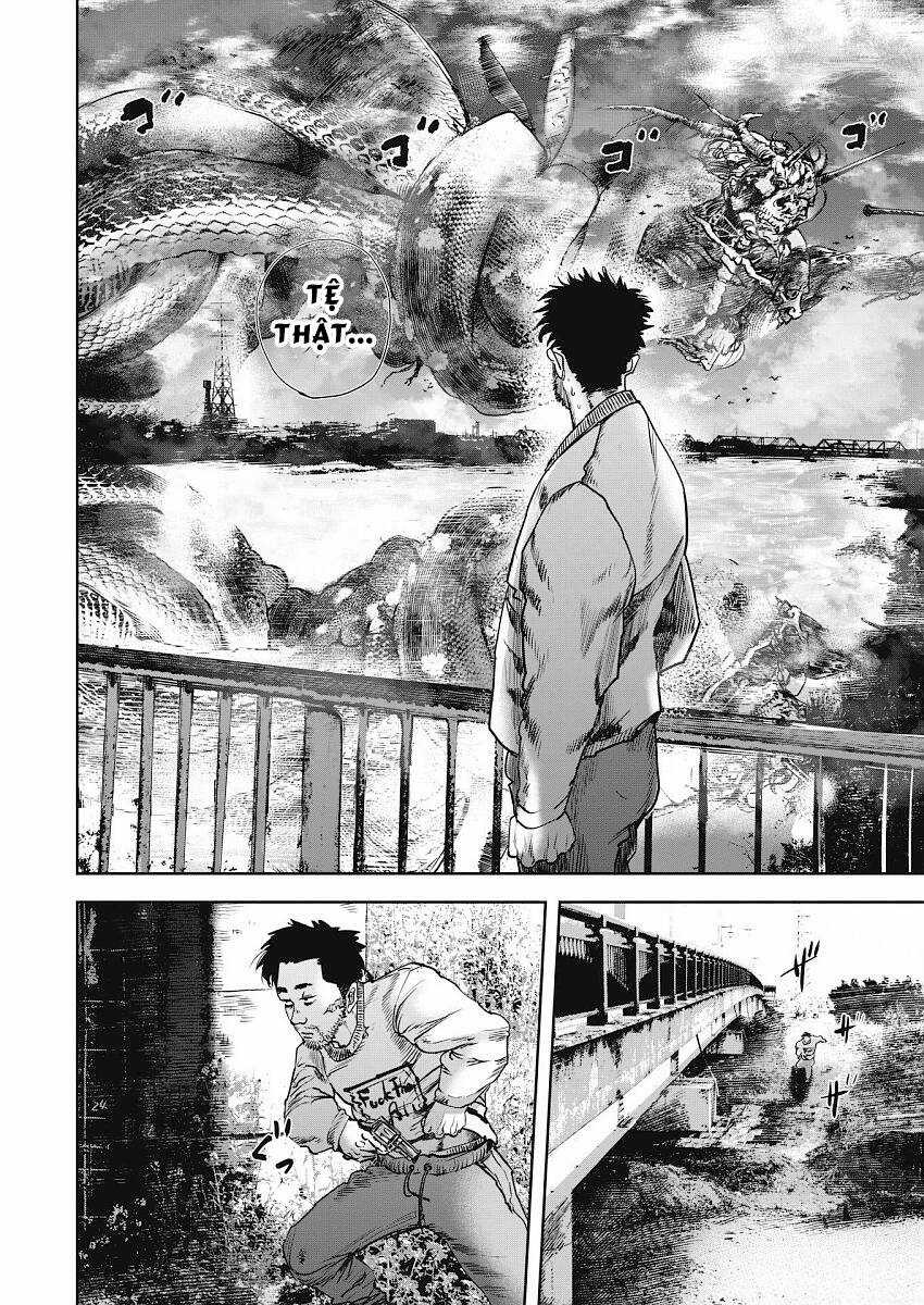 Oni Goroshi - Sát Quỷ Vương Chapter 14 trang 6