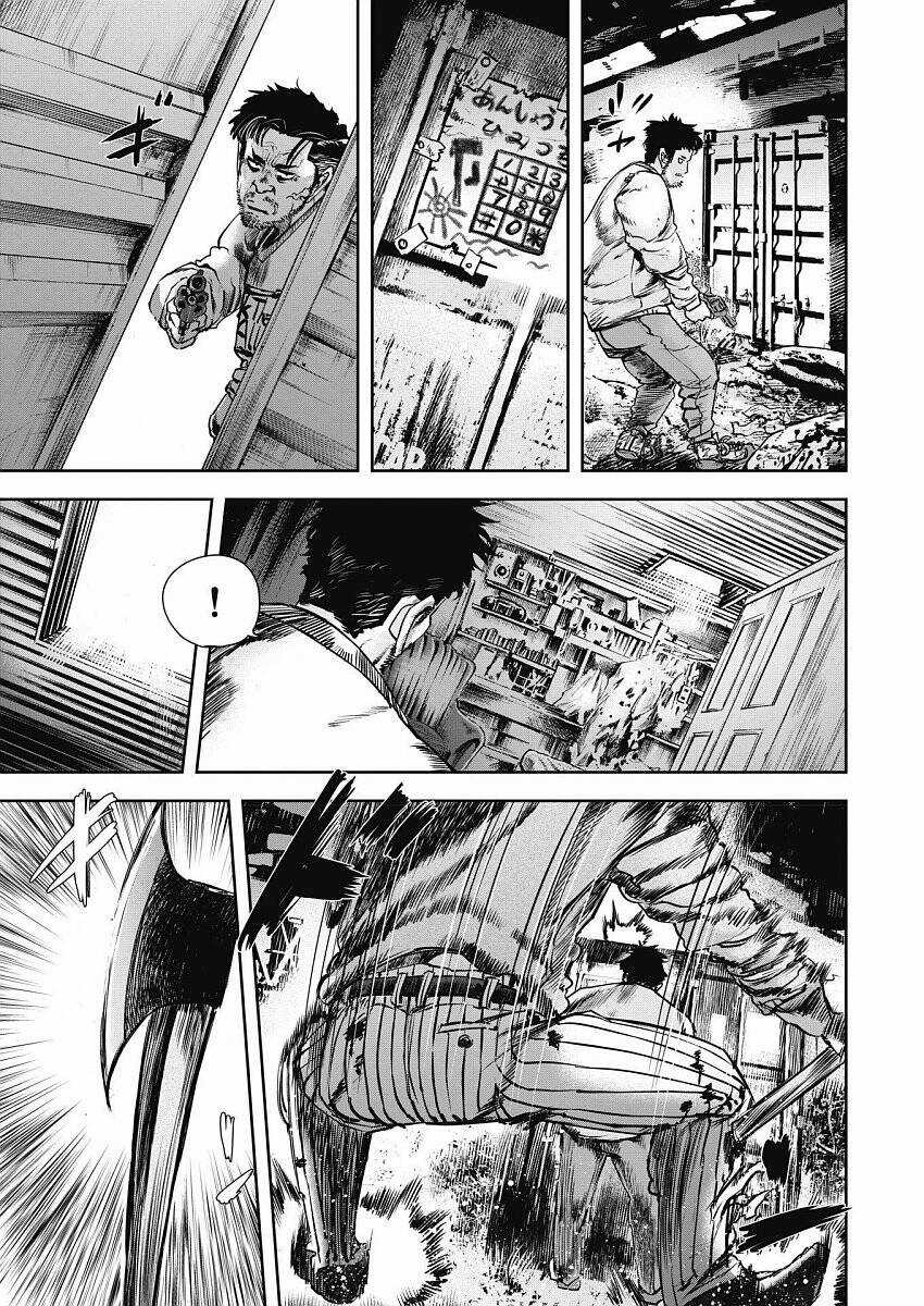 Oni Goroshi - Sát Quỷ Vương Chapter 14 trang 7