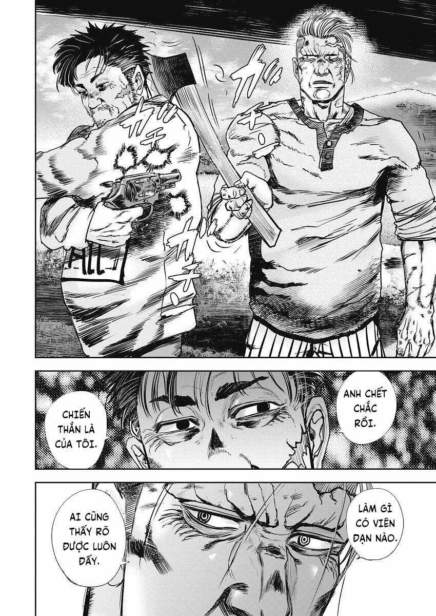 Oni Goroshi - Sát Quỷ Vương Chapter 14 trang 8