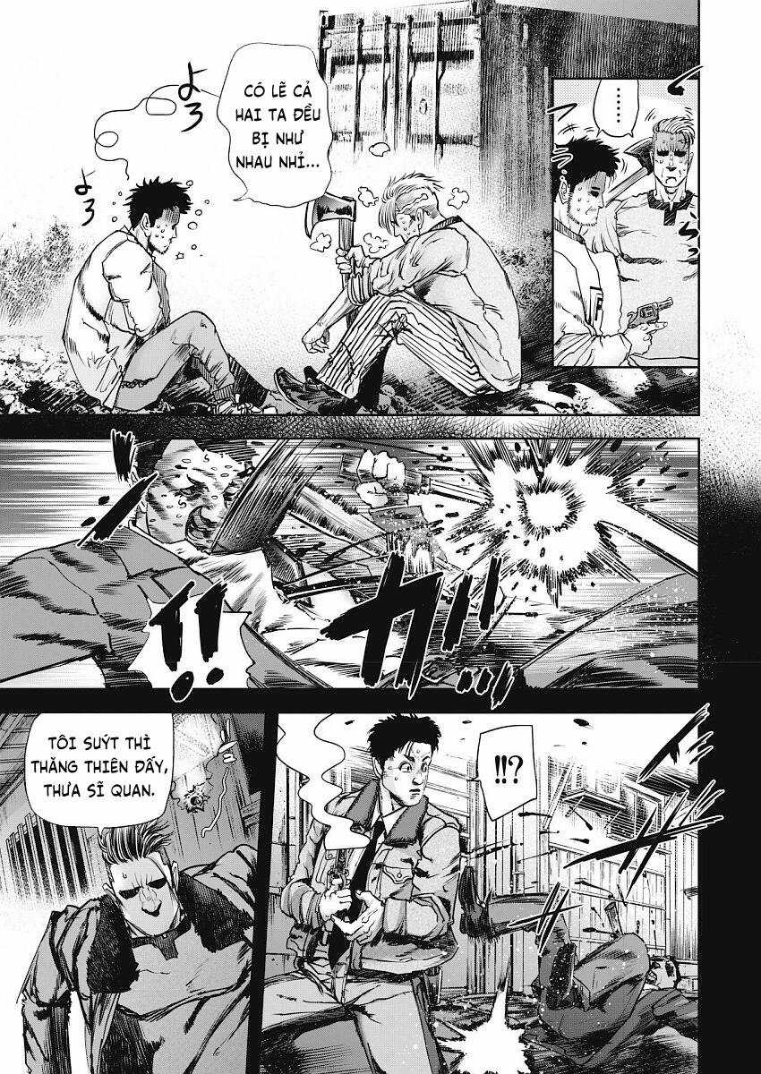 Oni Goroshi - Sát Quỷ Vương Chapter 14 trang 9