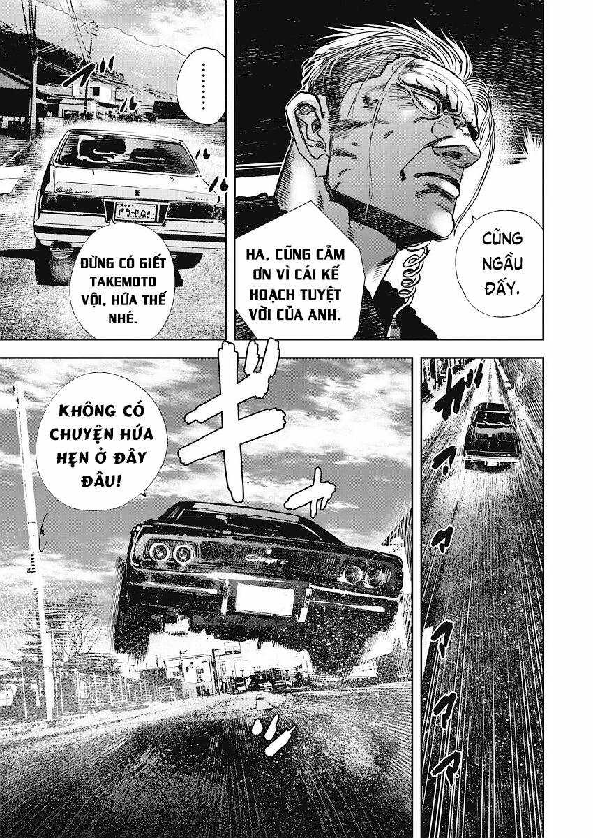 Oni Goroshi - Sát Quỷ Vương Chapter 15 trang 11