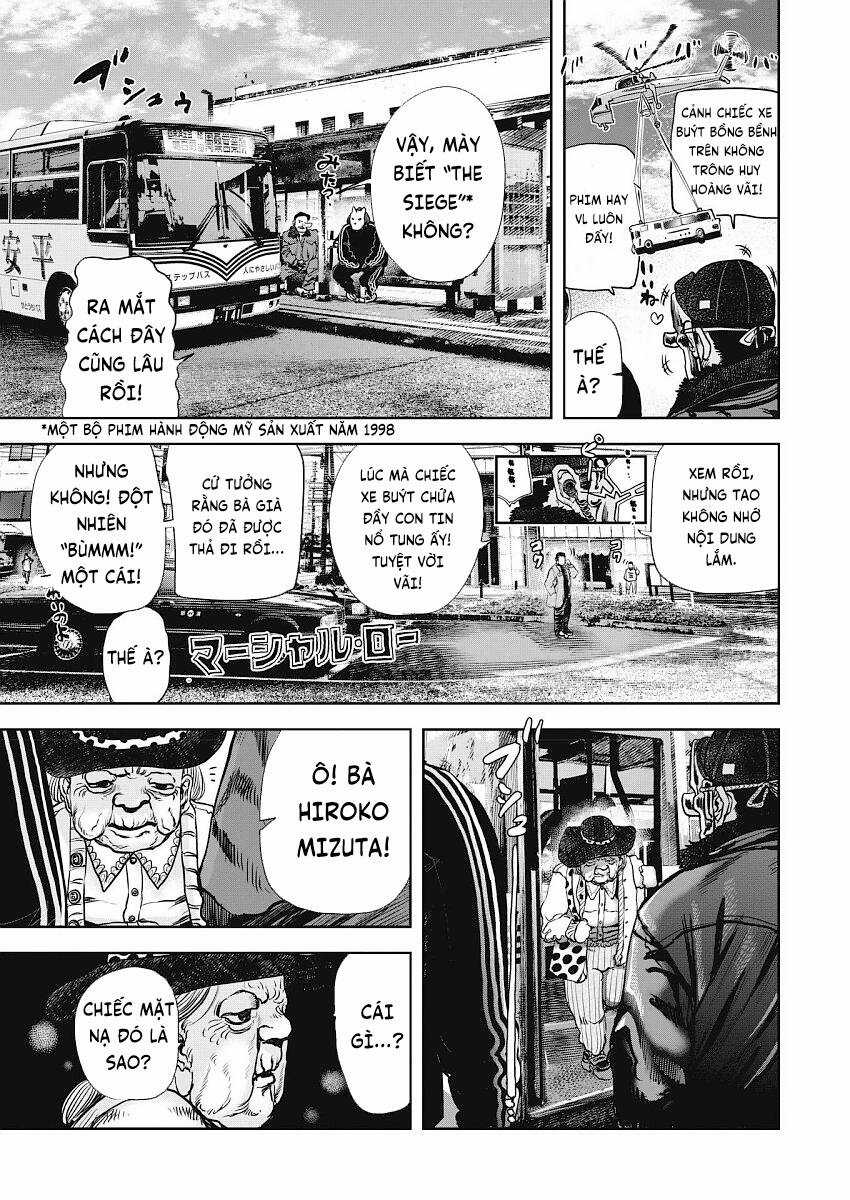 Oni Goroshi - Sát Quỷ Vương Chapter 15 trang 13