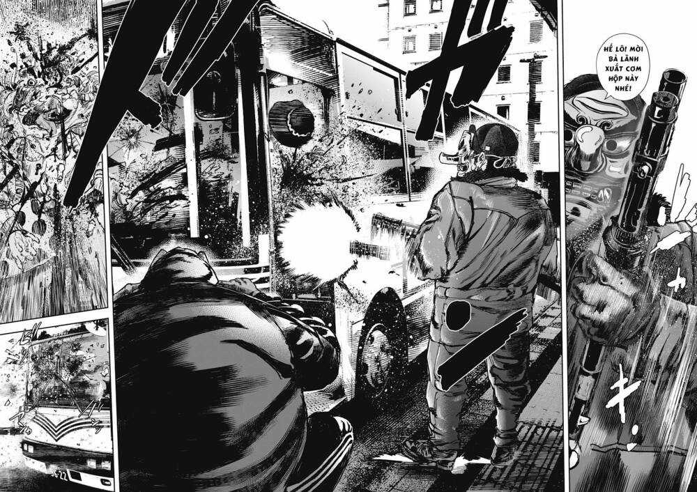 Oni Goroshi - Sát Quỷ Vương Chapter 15 trang 14