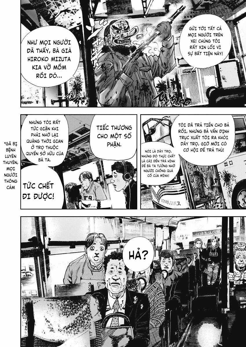 Oni Goroshi - Sát Quỷ Vương Chapter 15 trang 16