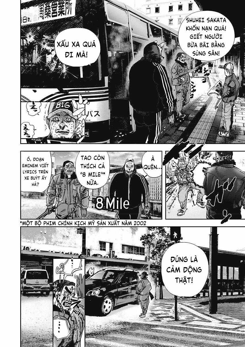 Oni Goroshi - Sát Quỷ Vương Chapter 15 trang 17