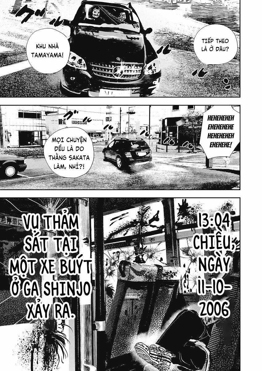 Oni Goroshi - Sát Quỷ Vương Chapter 15 trang 18