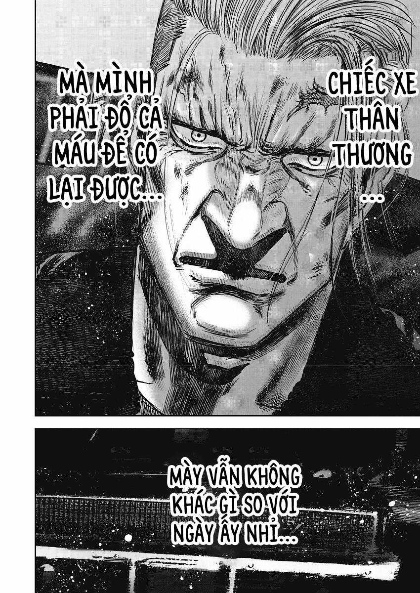 Oni Goroshi - Sát Quỷ Vương Chapter 15 trang 4