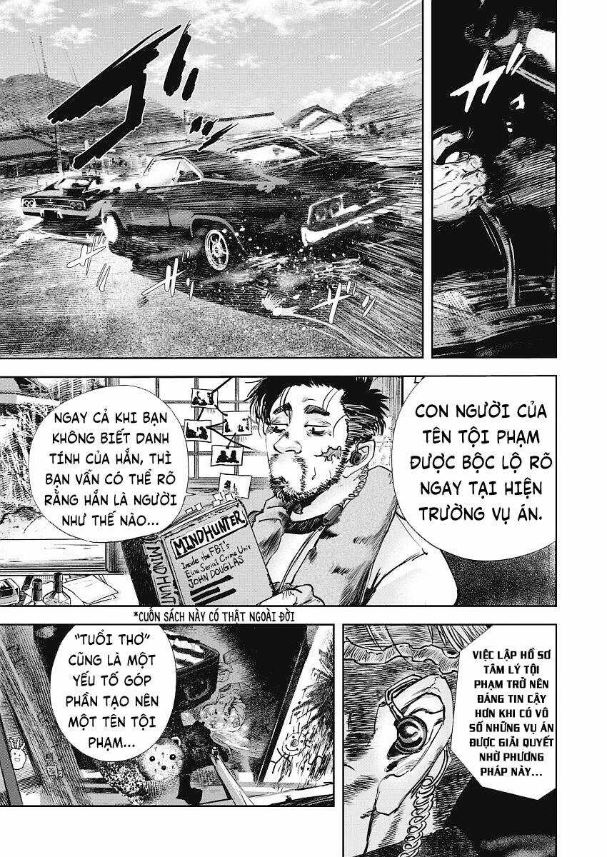 Oni Goroshi - Sát Quỷ Vương Chapter 15 trang 5