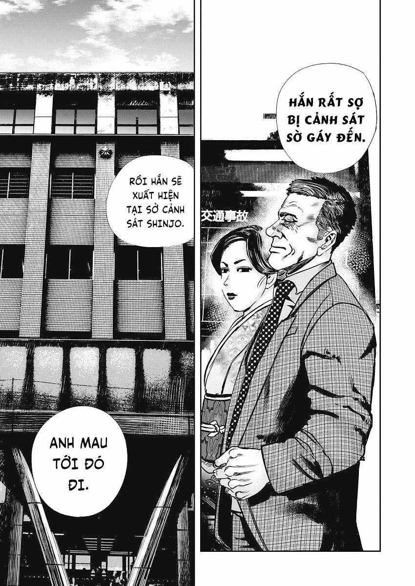 Oni Goroshi - Sát Quỷ Vương Chapter 15 trang 9