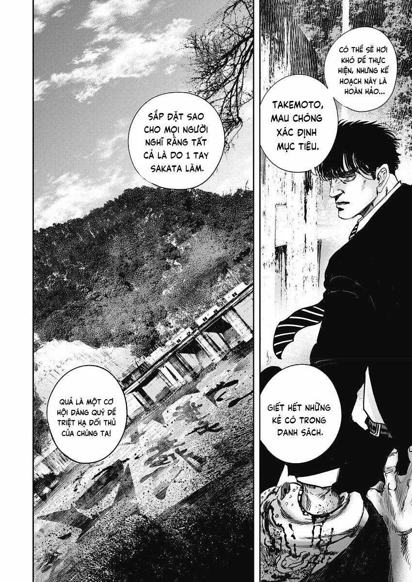 Oni Goroshi - Sát Quỷ Vương Chapter 16 trang 10