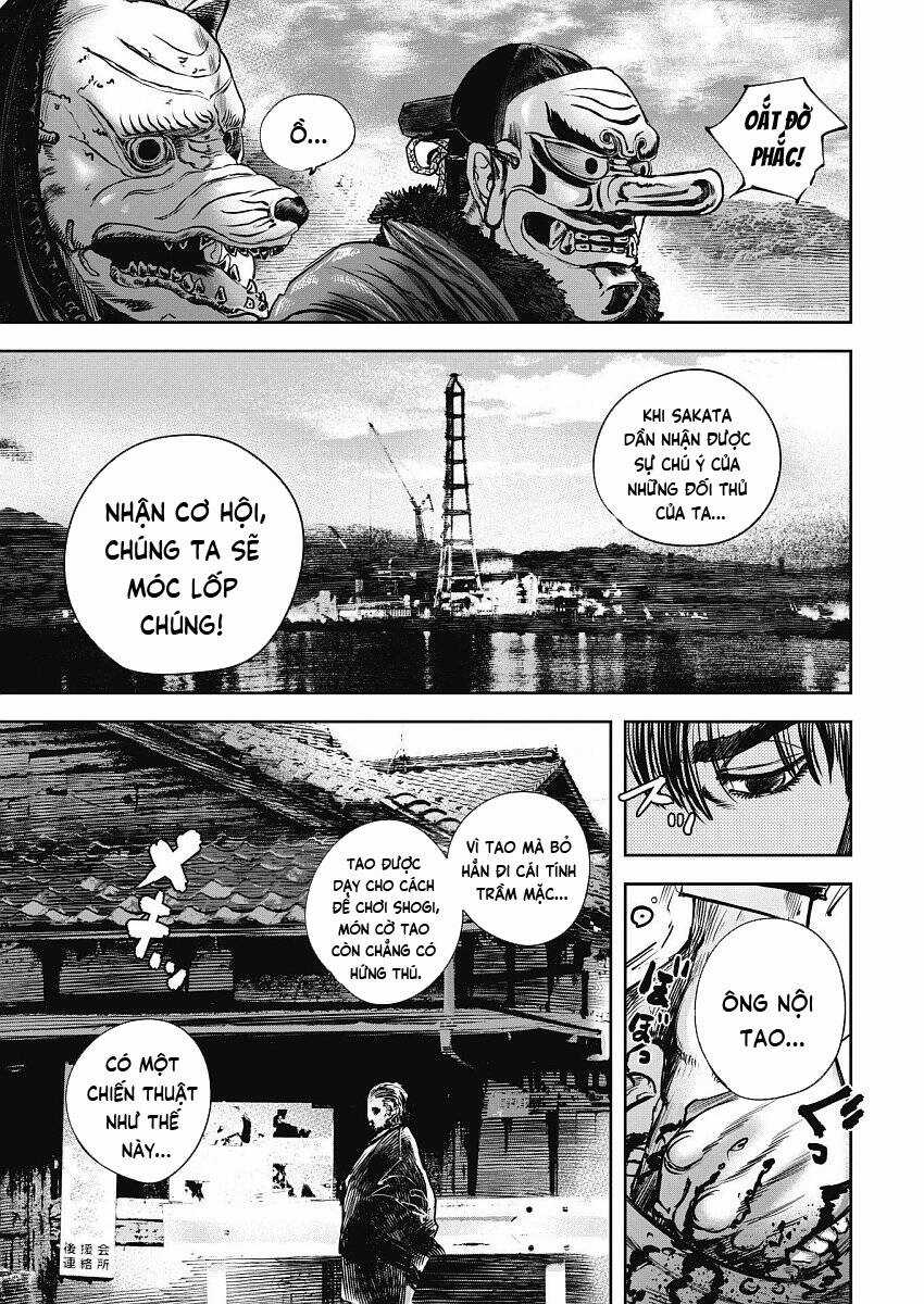Oni Goroshi - Sát Quỷ Vương Chapter 16 trang 11