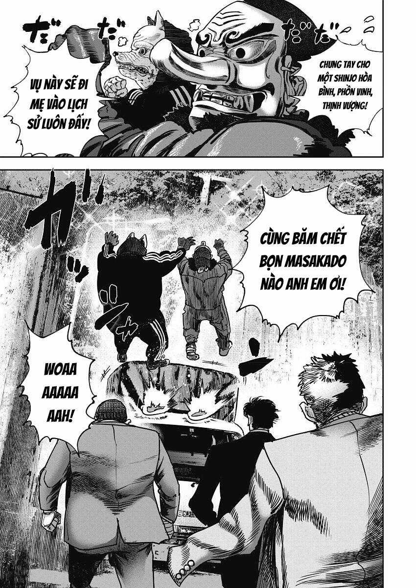 Oni Goroshi - Sát Quỷ Vương Chapter 16 trang 14