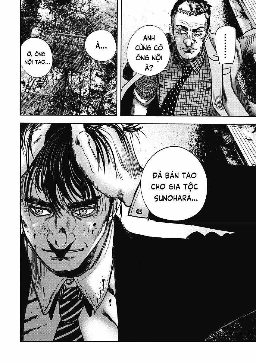 Oni Goroshi - Sát Quỷ Vương Chapter 16 trang 15