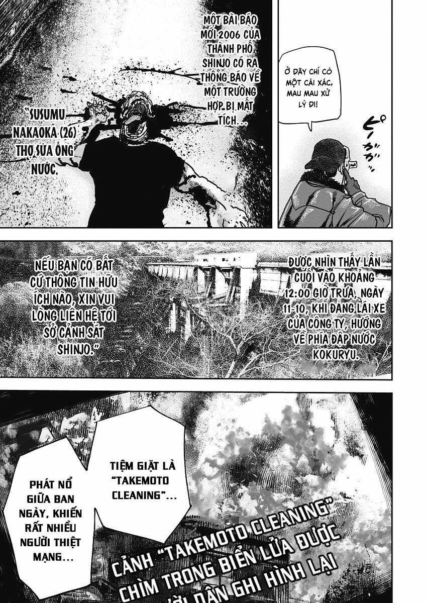 Oni Goroshi - Sát Quỷ Vương Chapter 16 trang 16