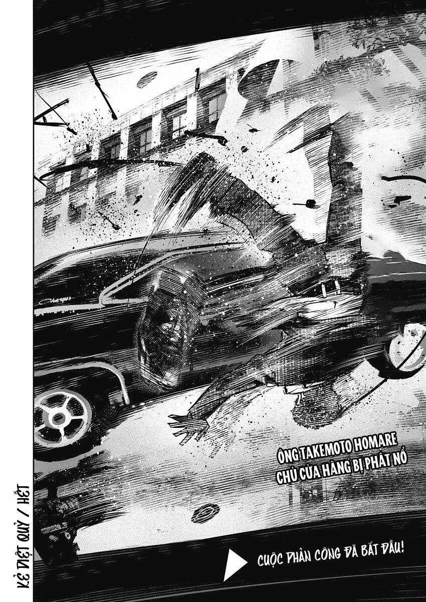 Oni Goroshi - Sát Quỷ Vương Chapter 16 trang 19