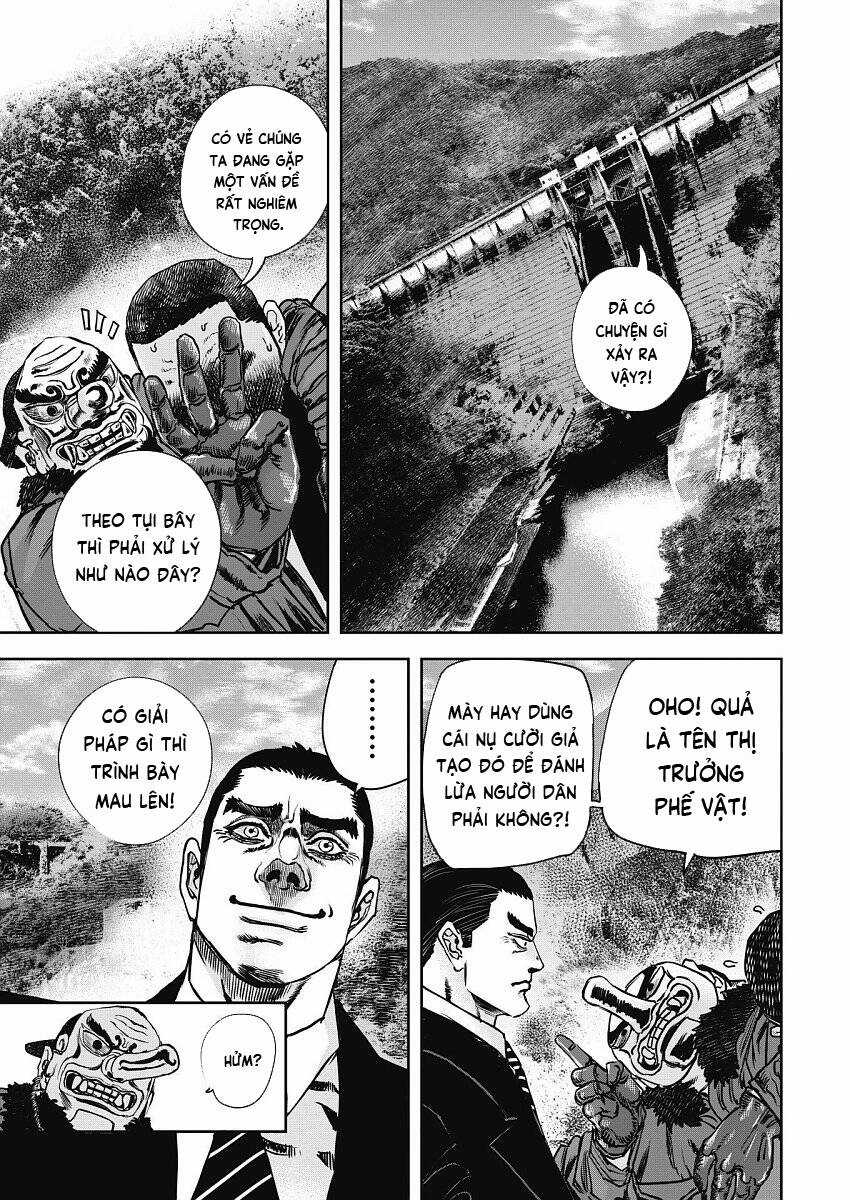 Oni Goroshi - Sát Quỷ Vương Chapter 16 trang 3