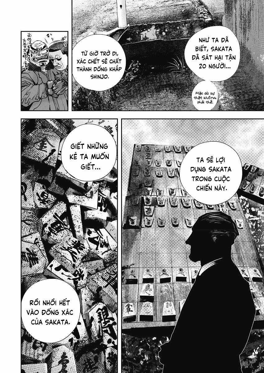Oni Goroshi - Sát Quỷ Vương Chapter 16 trang 4