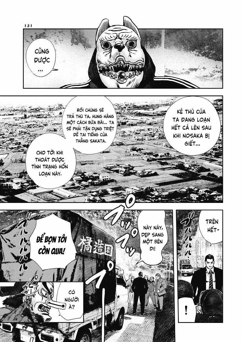 Oni Goroshi - Sát Quỷ Vương Chapter 16 trang 5