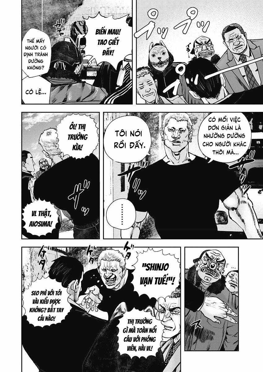 Oni Goroshi - Sát Quỷ Vương Chapter 16 trang 6