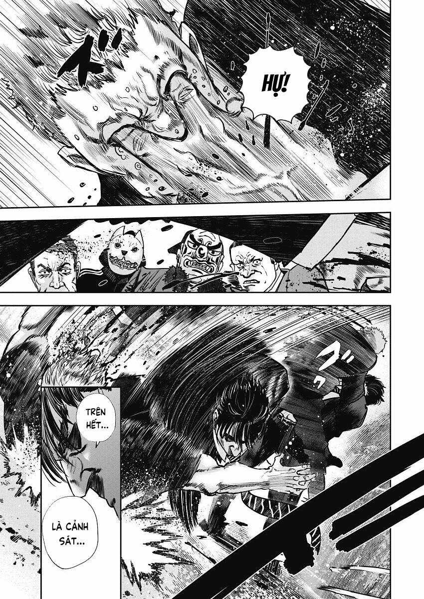 Oni Goroshi - Sát Quỷ Vương Chapter 16 trang 7