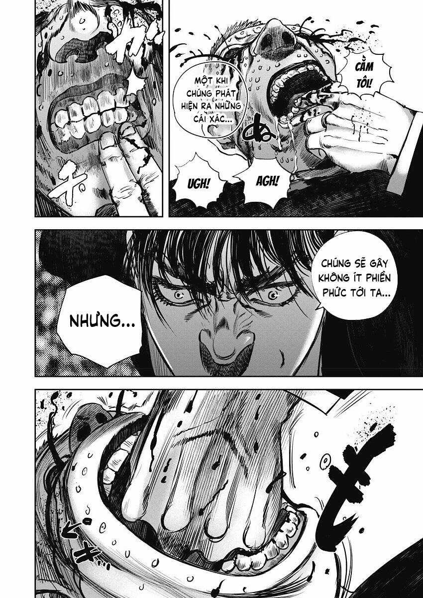 Oni Goroshi - Sát Quỷ Vương Chapter 16 trang 8
