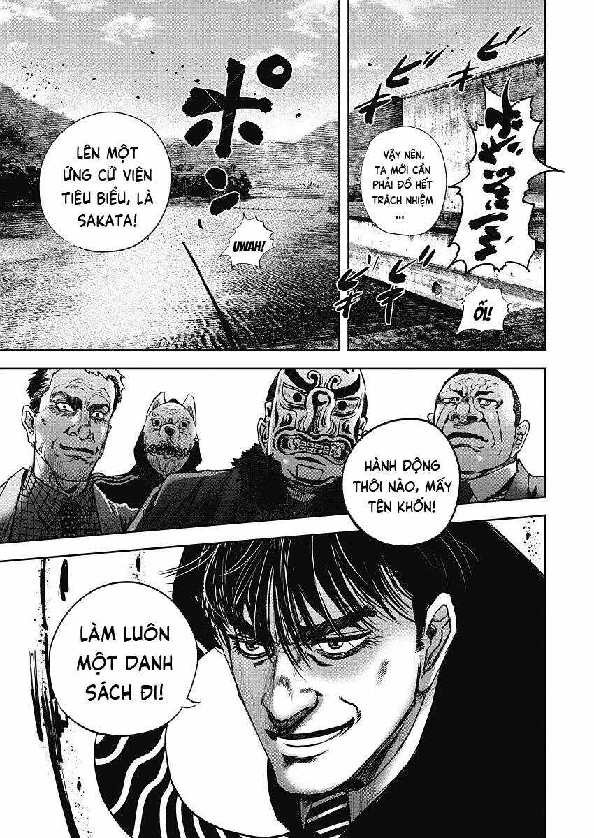 Oni Goroshi - Sát Quỷ Vương Chapter 16 trang 9