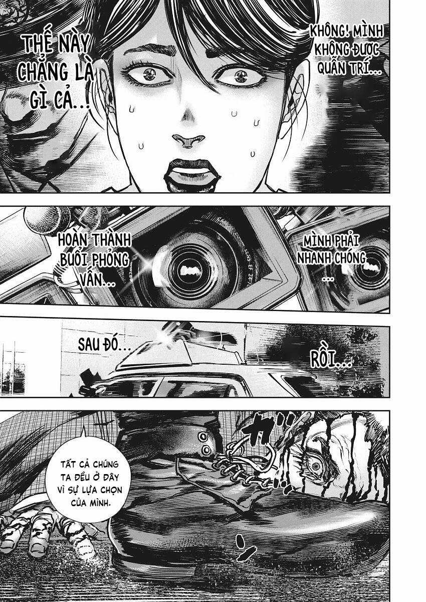 Oni Goroshi - Sát Quỷ Vương Chapter 17 trang 10