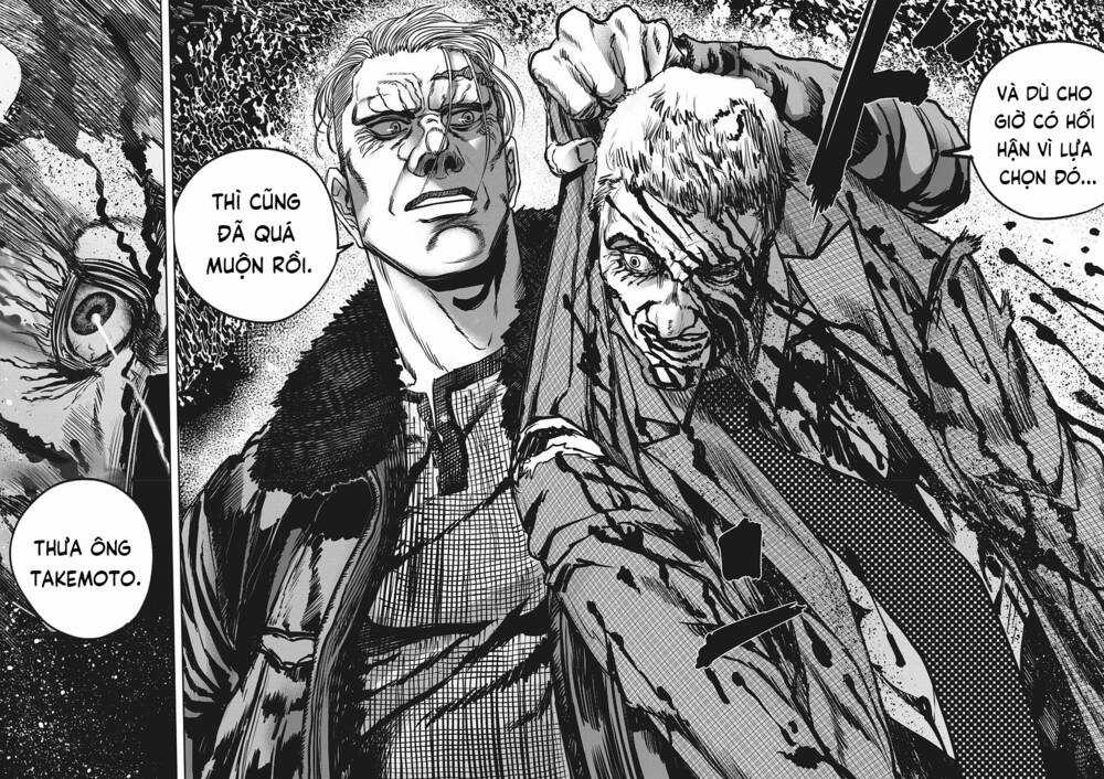 Oni Goroshi - Sát Quỷ Vương Chapter 17 trang 11