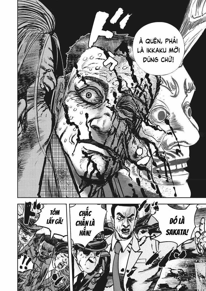 Oni Goroshi - Sát Quỷ Vương Chapter 17 trang 12