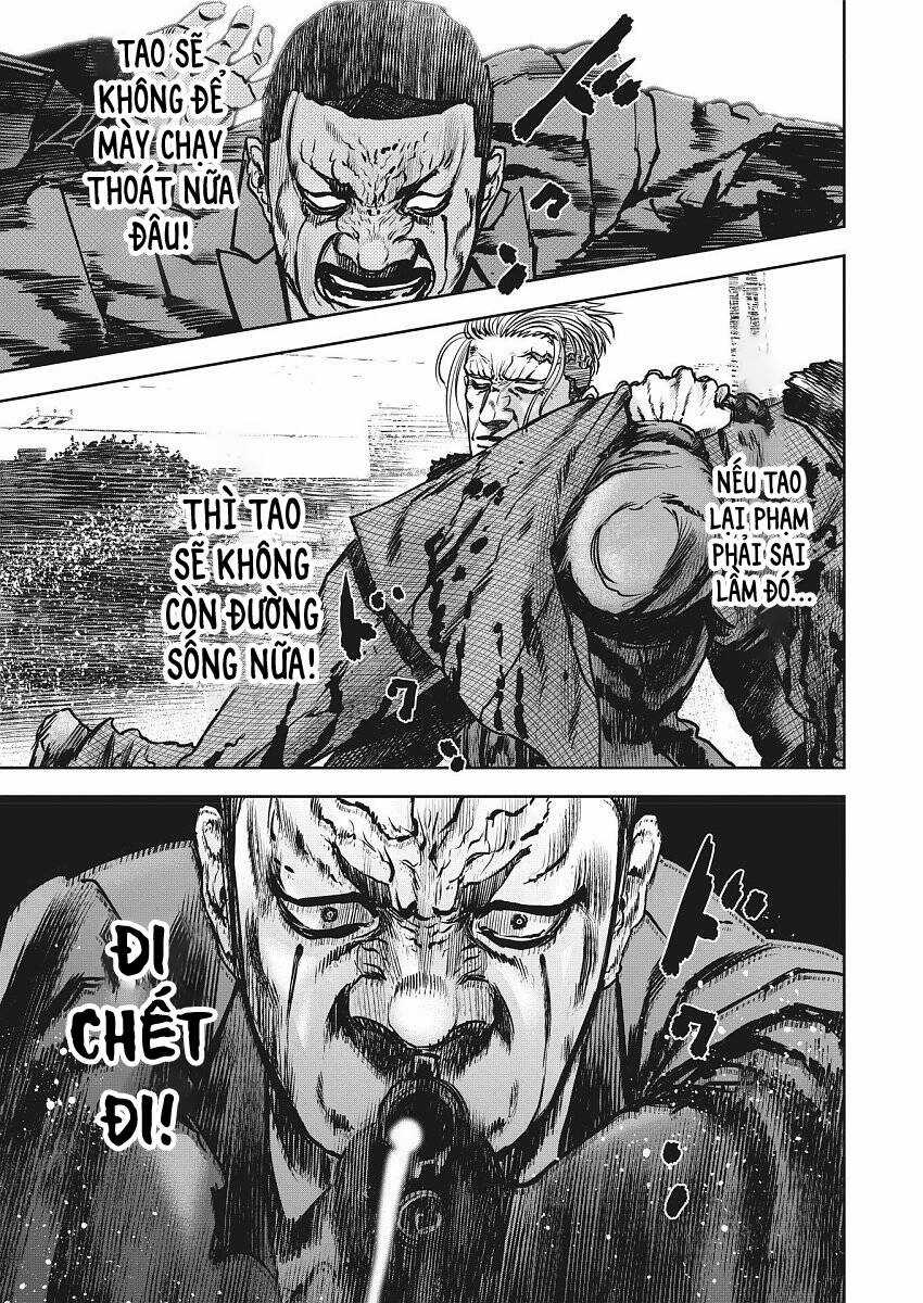 Oni Goroshi - Sát Quỷ Vương Chapter 17 trang 13