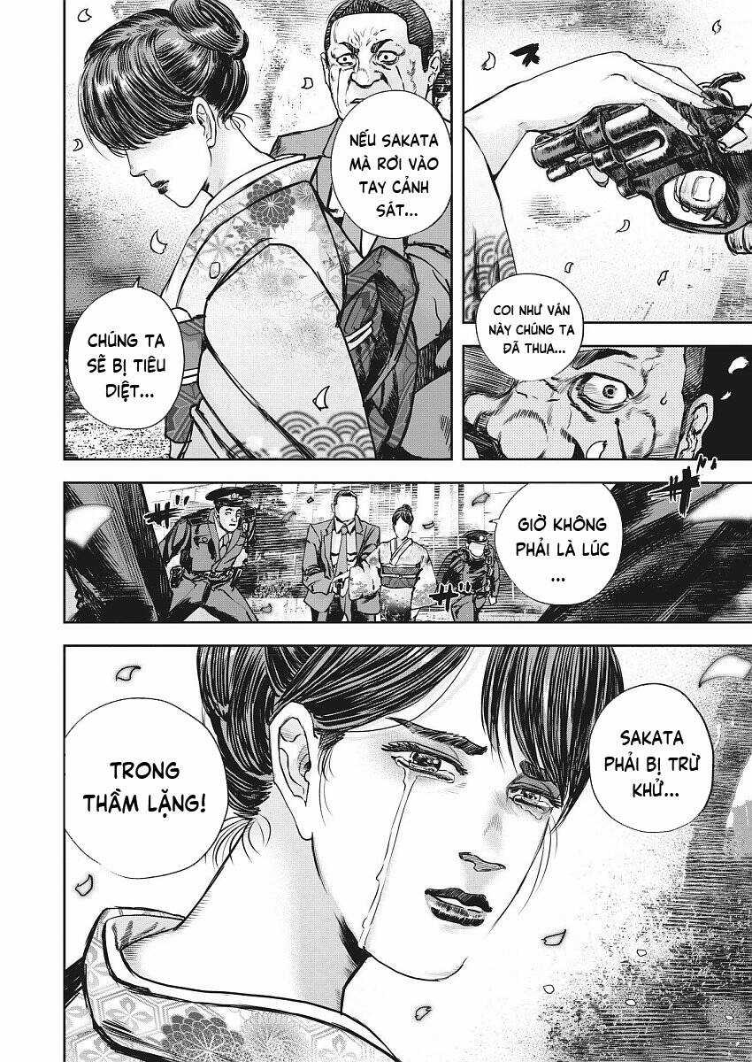 Oni Goroshi - Sát Quỷ Vương Chapter 17 trang 14